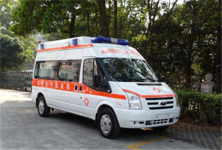 龙城救护车出租服务案例8