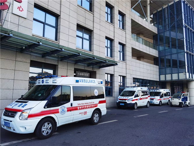 龙城救护车出租服务案例4
