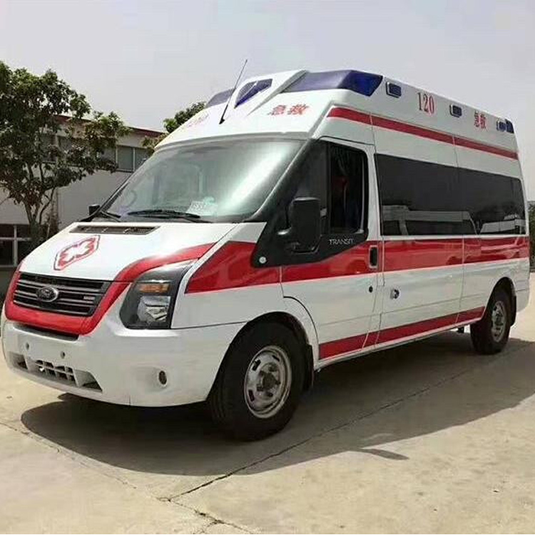 龙城救护车出租服务案例5