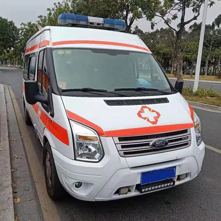 龙城救护车出租活动保障