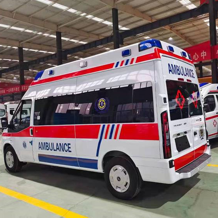 龙城救护车出租 —— 专业、安全、高效的城市急救服务